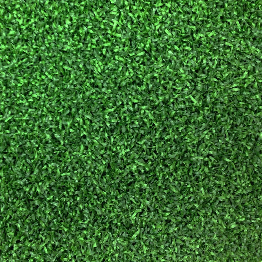 หญ้าเทียม อีซี่กราส  เอสซีจี รุ่นสั่งตัด ความยาวหญ้า 1 ซม. สี ดาร์ก กรีน